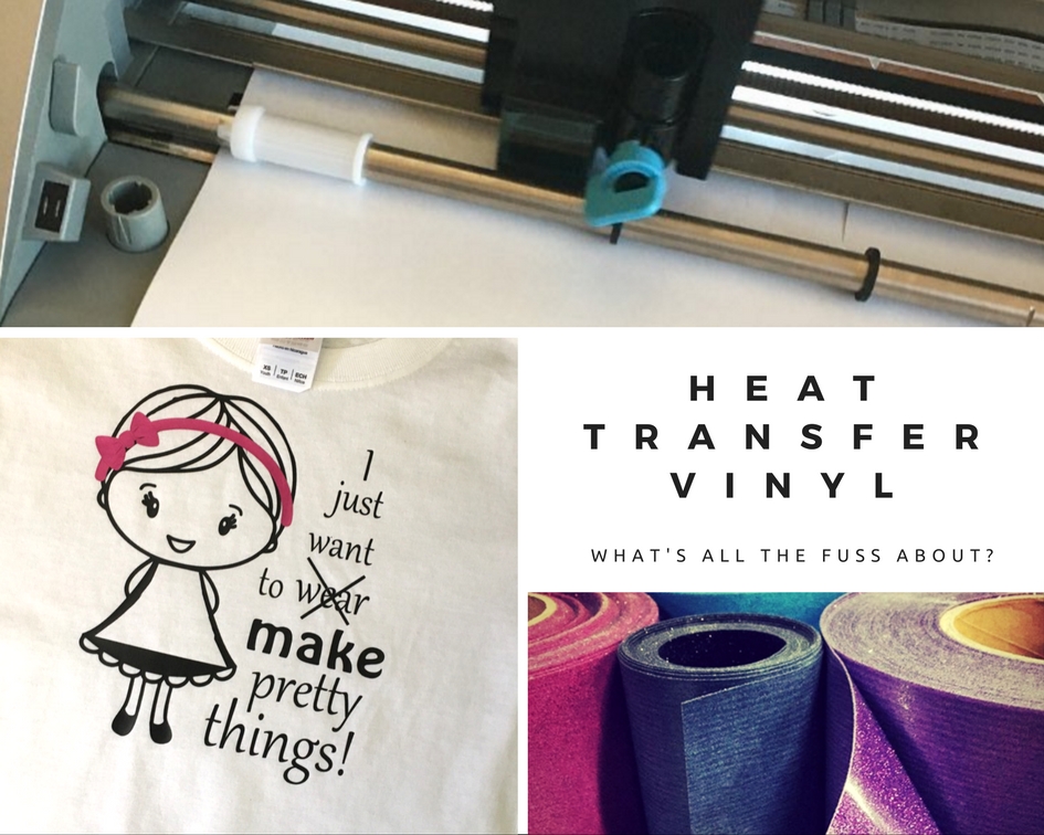 heat transfer vinyl