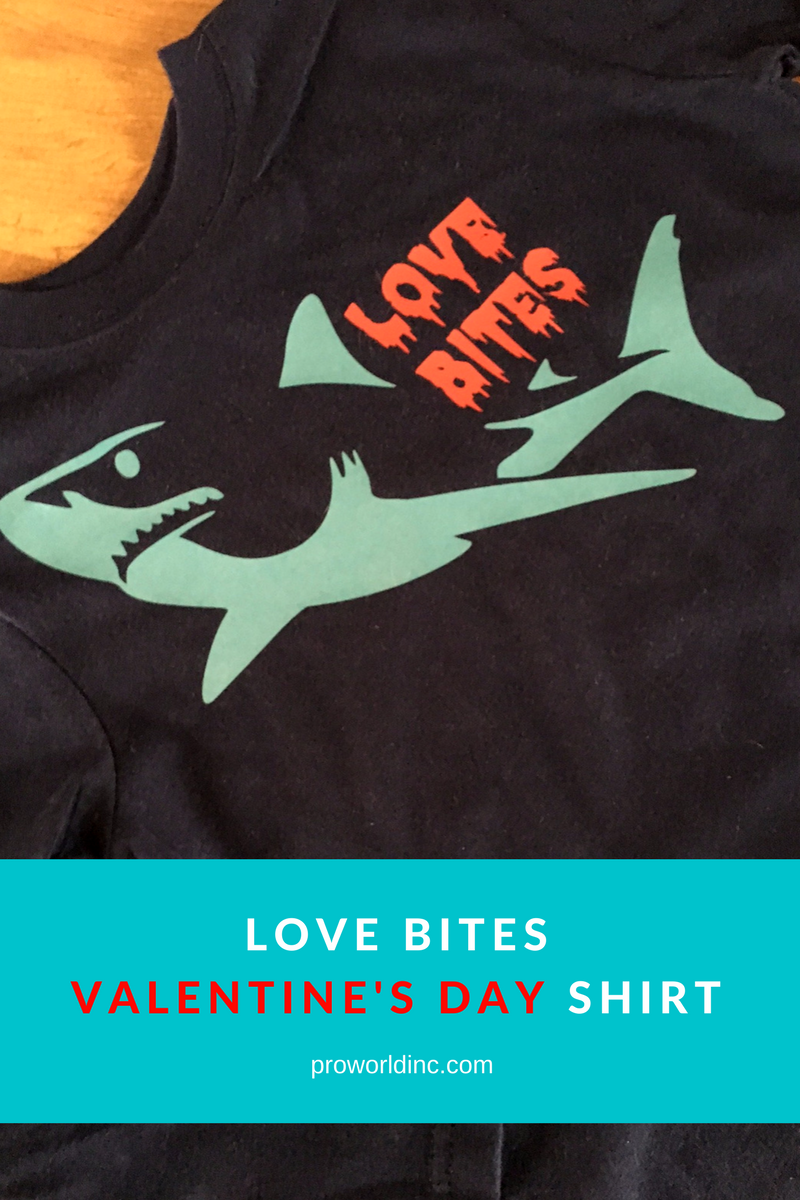 Love Bites Valentine's Day Shirt (1)