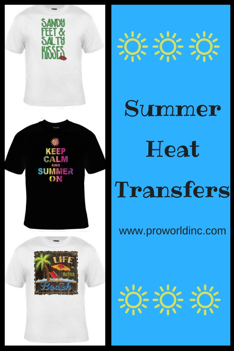 SummerHeat Transfers