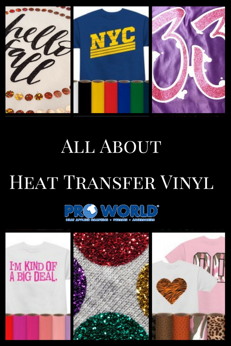 heat transfer vinyl on microfiber