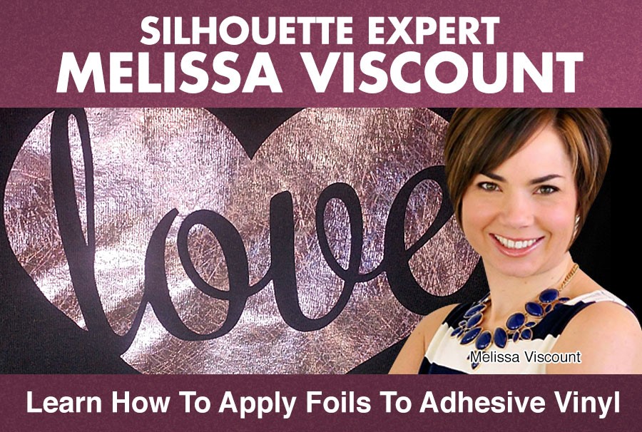 Silhouette School with Melissa Viscount