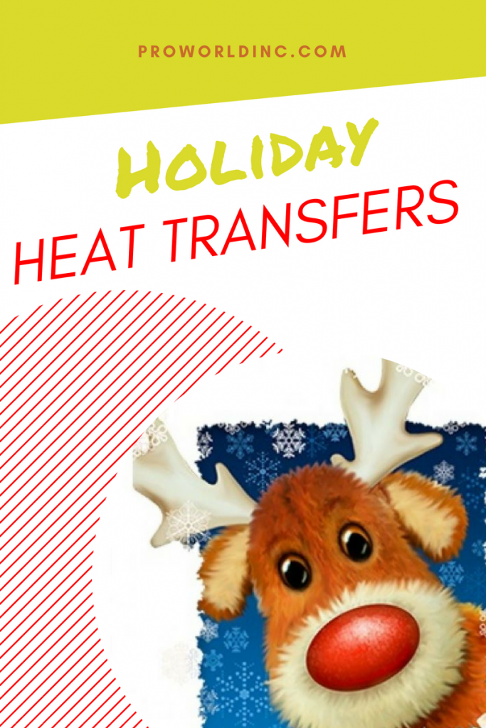 holiday heat transfers