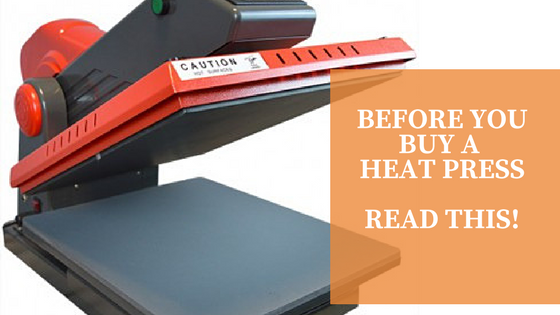 where can you buy a heat press