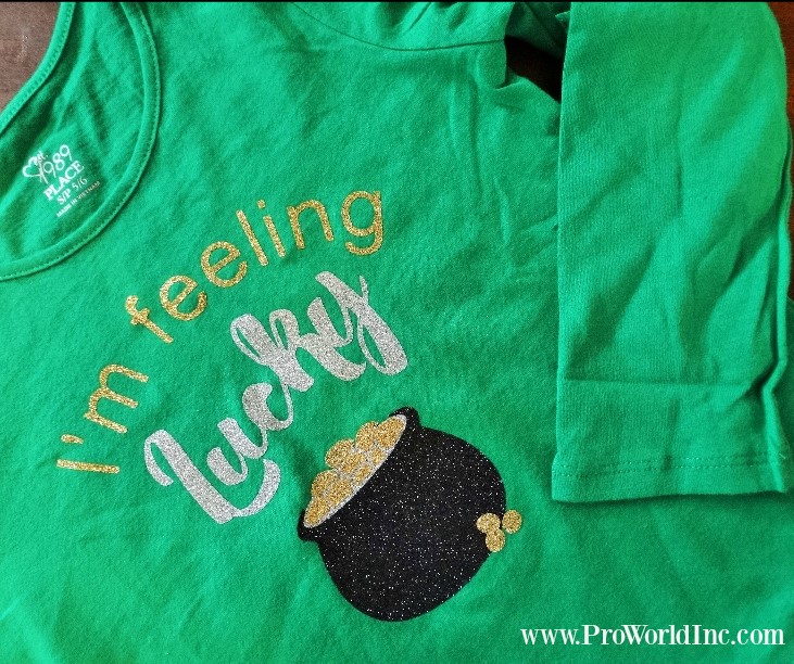 how to layer glittered heat transfer vinyl (2)