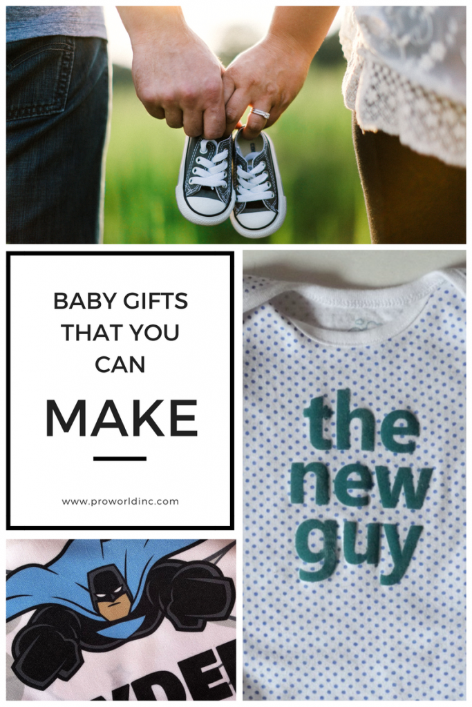 Baby GiftsThat You Can MAKE (1)