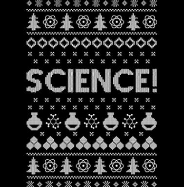 science sweater