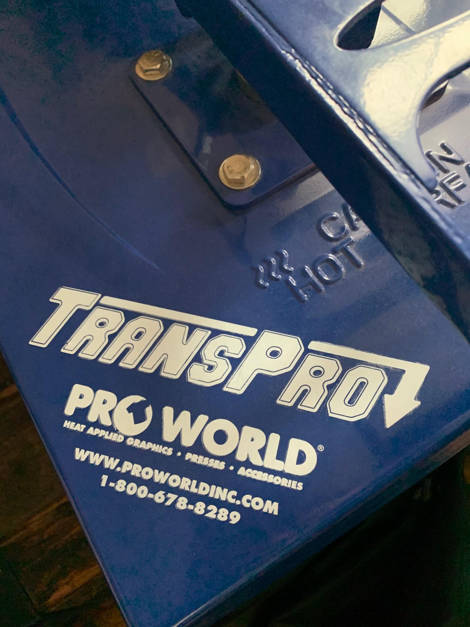 When to use a Cover Sheet with Heat Transfers - Pro World Inc.Pro World Inc.