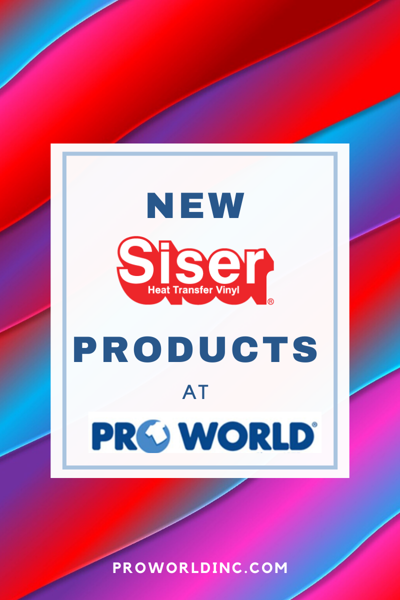 new siser products