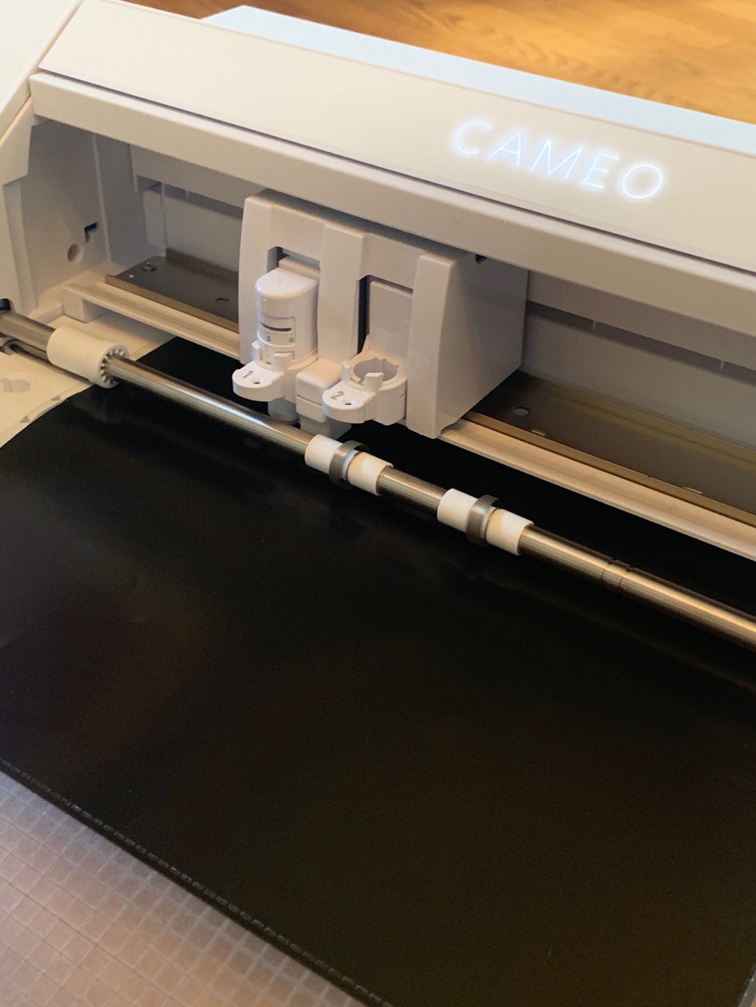 Plotter De Corte Silhouette Cameo 4 Combo Con Extras