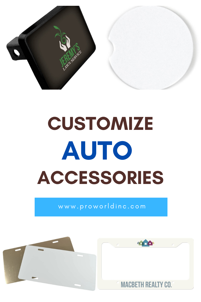 customize auto accessories