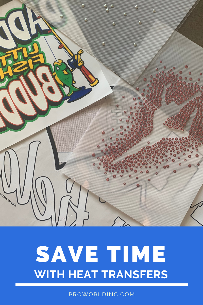 Save Time on Rhinestone Stencils with Wonder Flock - Pro World Inc.Pro  World Inc.