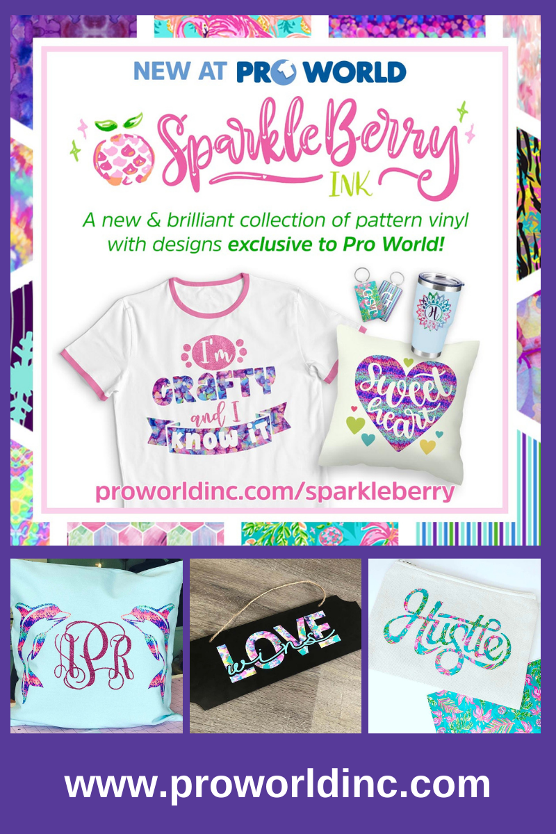 Siser EasyPSV Holographic Permanent Vinyl - Pro World Inc.Pro World Inc.