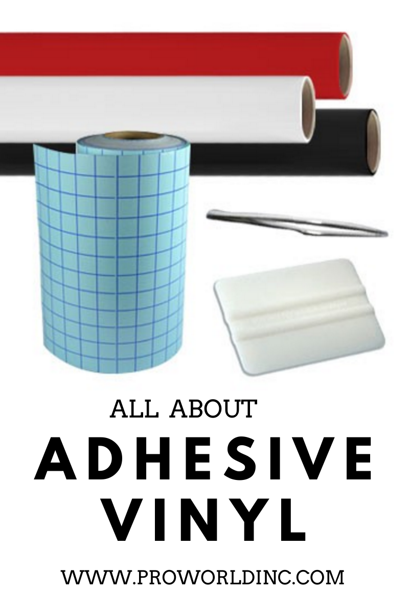 ADHESIVE VINYL