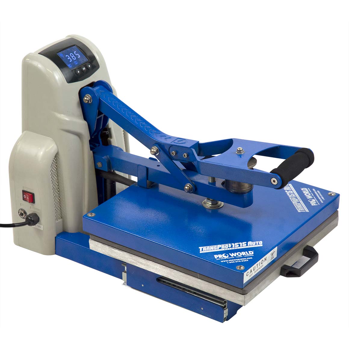 Save Big With HOT Heat Press Deals - Pro World Inc.Pro World Inc.