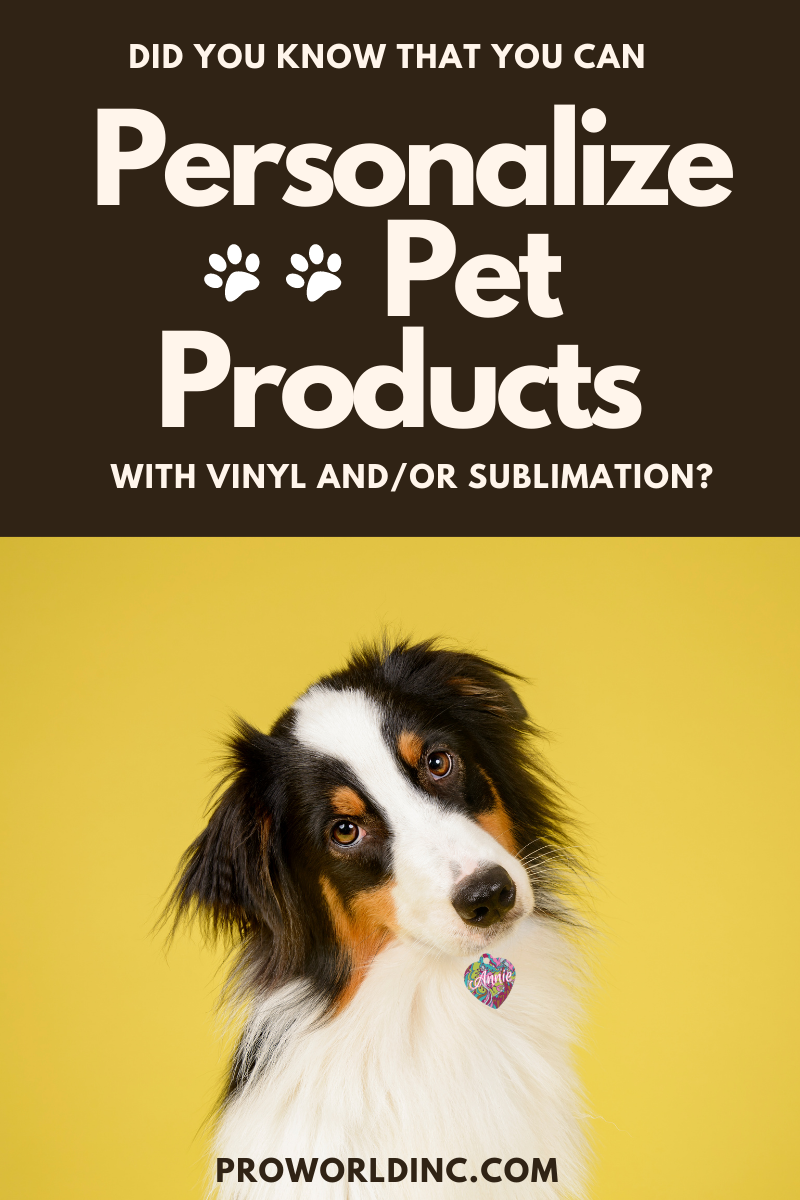 Peronalize Pet Products (1)