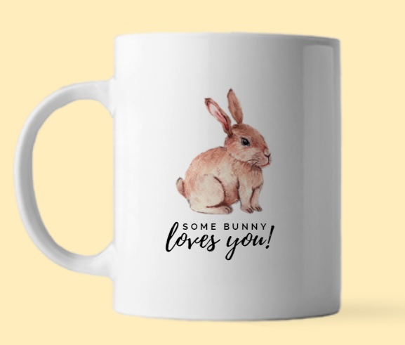 easter mug