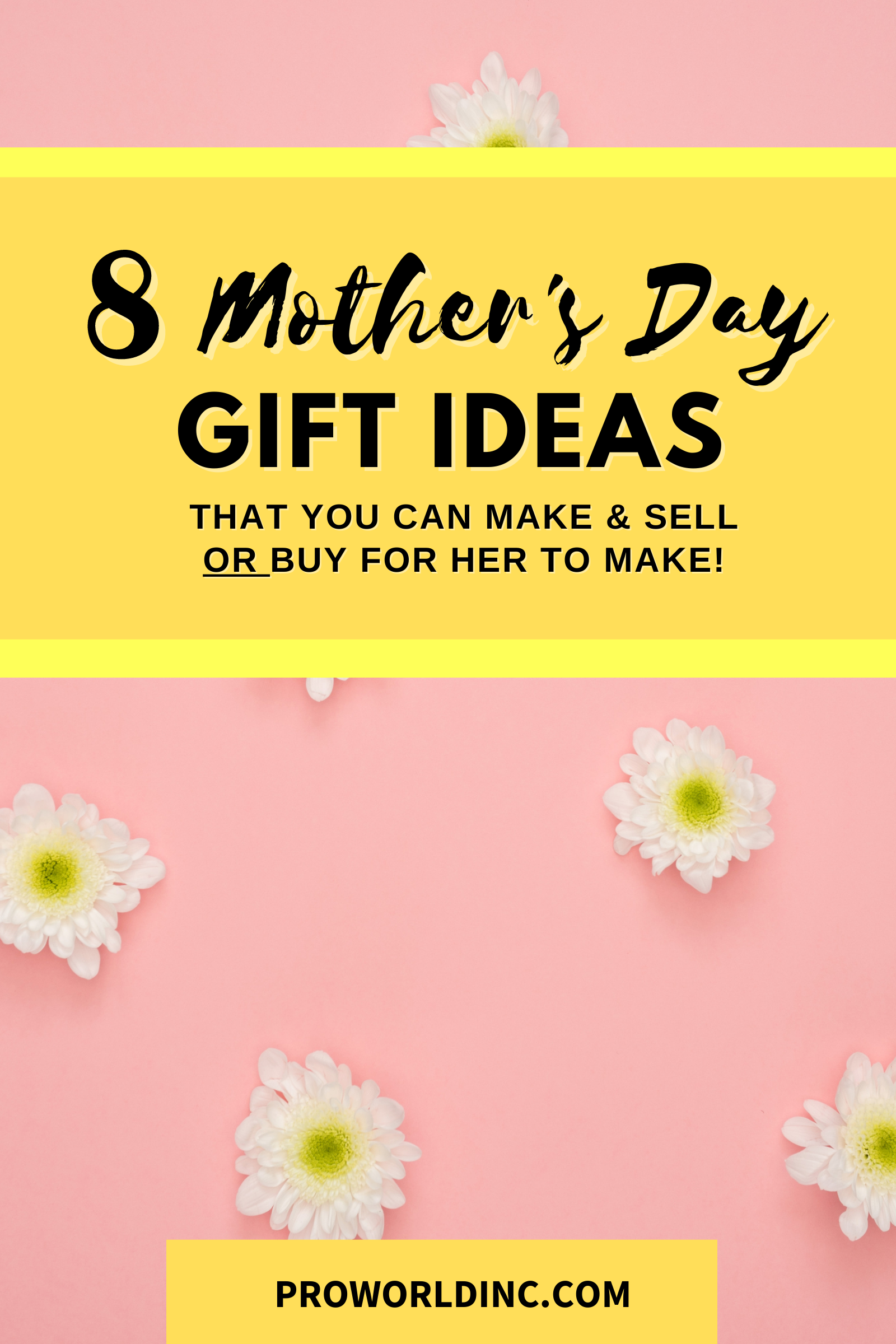 Mother's Day gifts