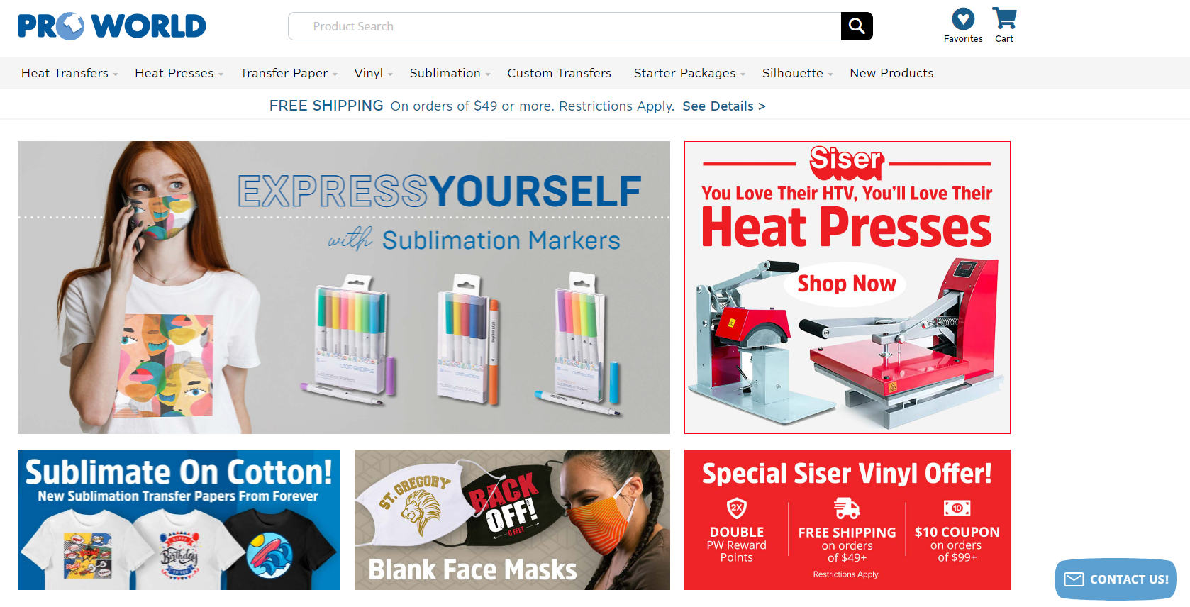 Save Money On A Heat Press - Pro World Inc.Pro World Inc.