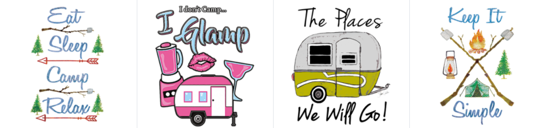 camping heat transfers 2