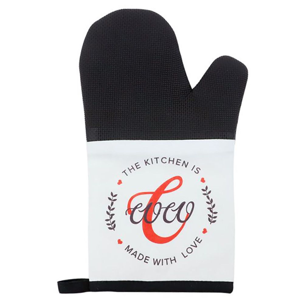 Sublimation Oven Mitt