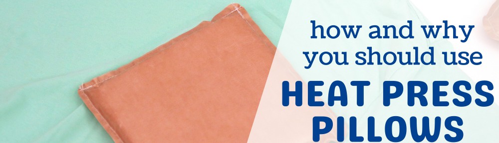 How and Why You Should Use Heat Press Pillows - Pro World Inc.Pro World Inc.