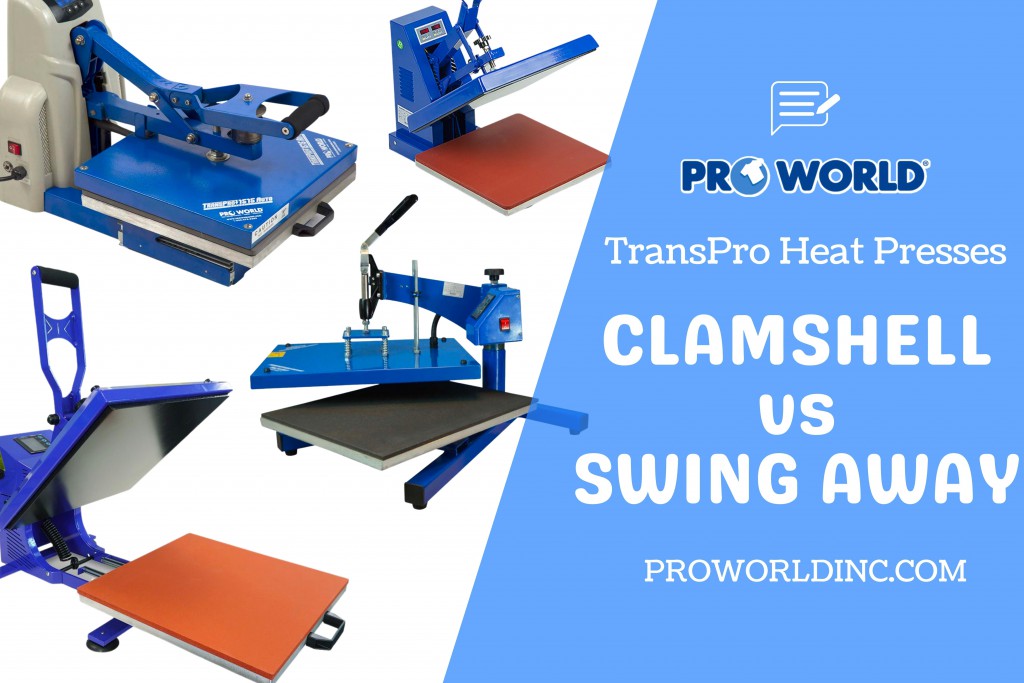 Pro world on sale heat press